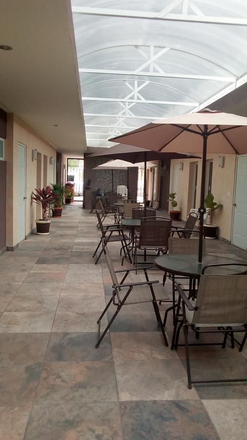 Hotel Huaxteca Inn Ciudad Valles Luaran gambar