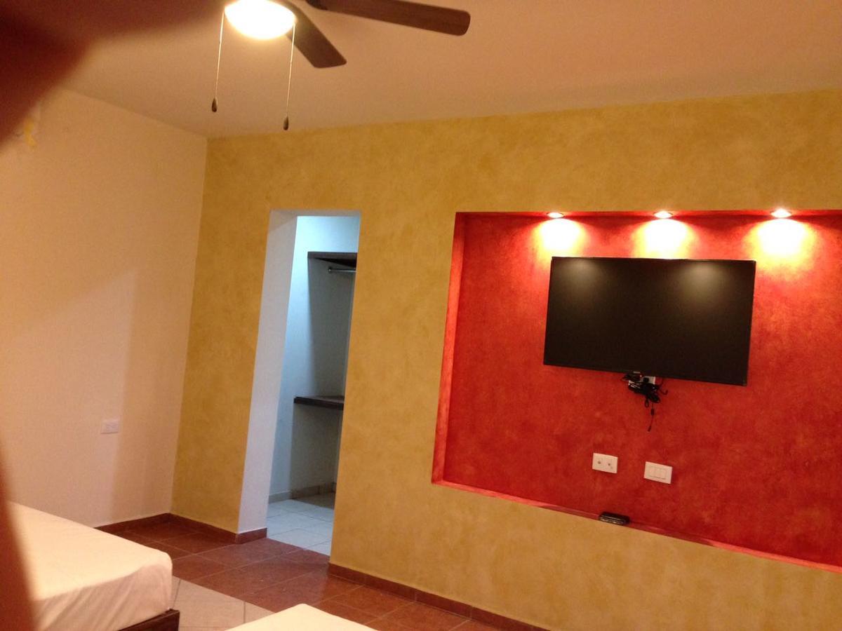 Hotel Huaxteca Inn Ciudad Valles Luaran gambar