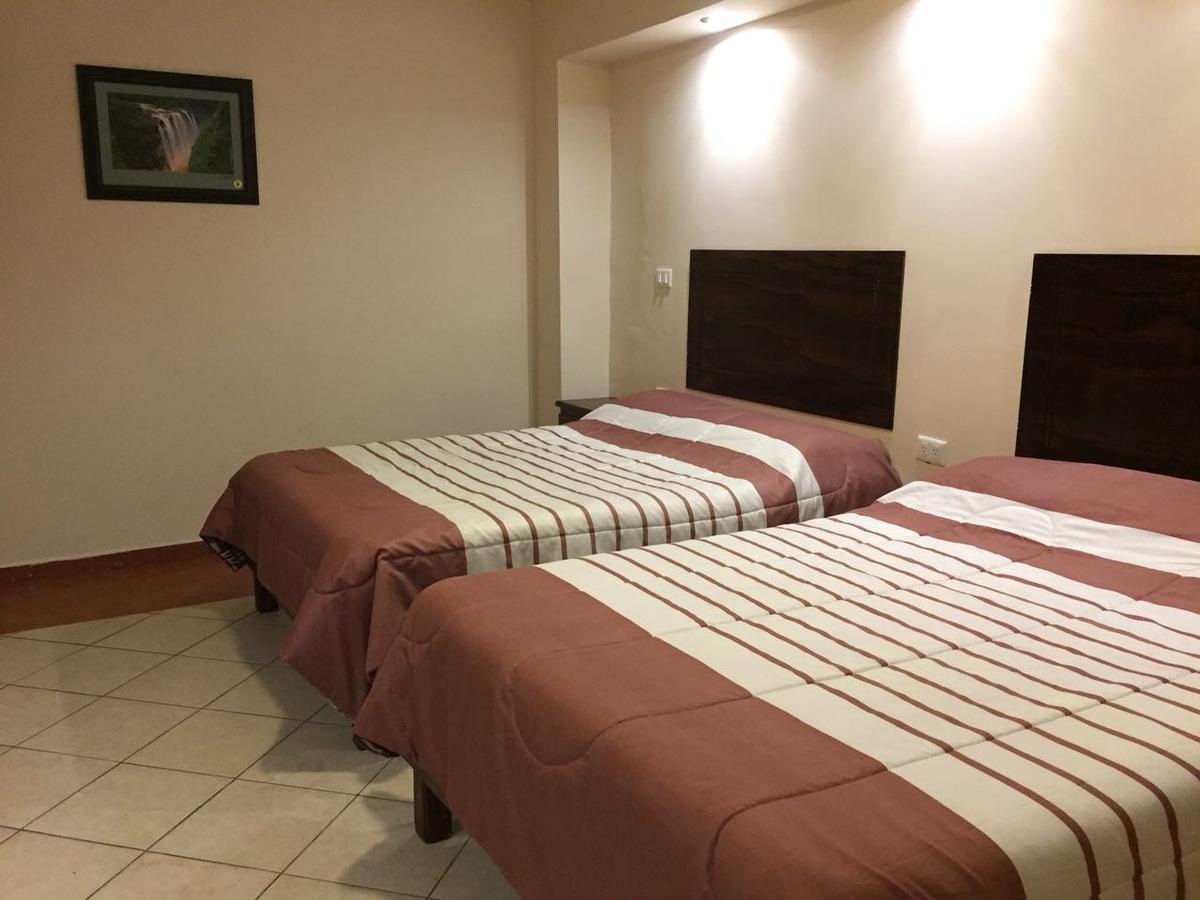 Hotel Huaxteca Inn Ciudad Valles Luaran gambar