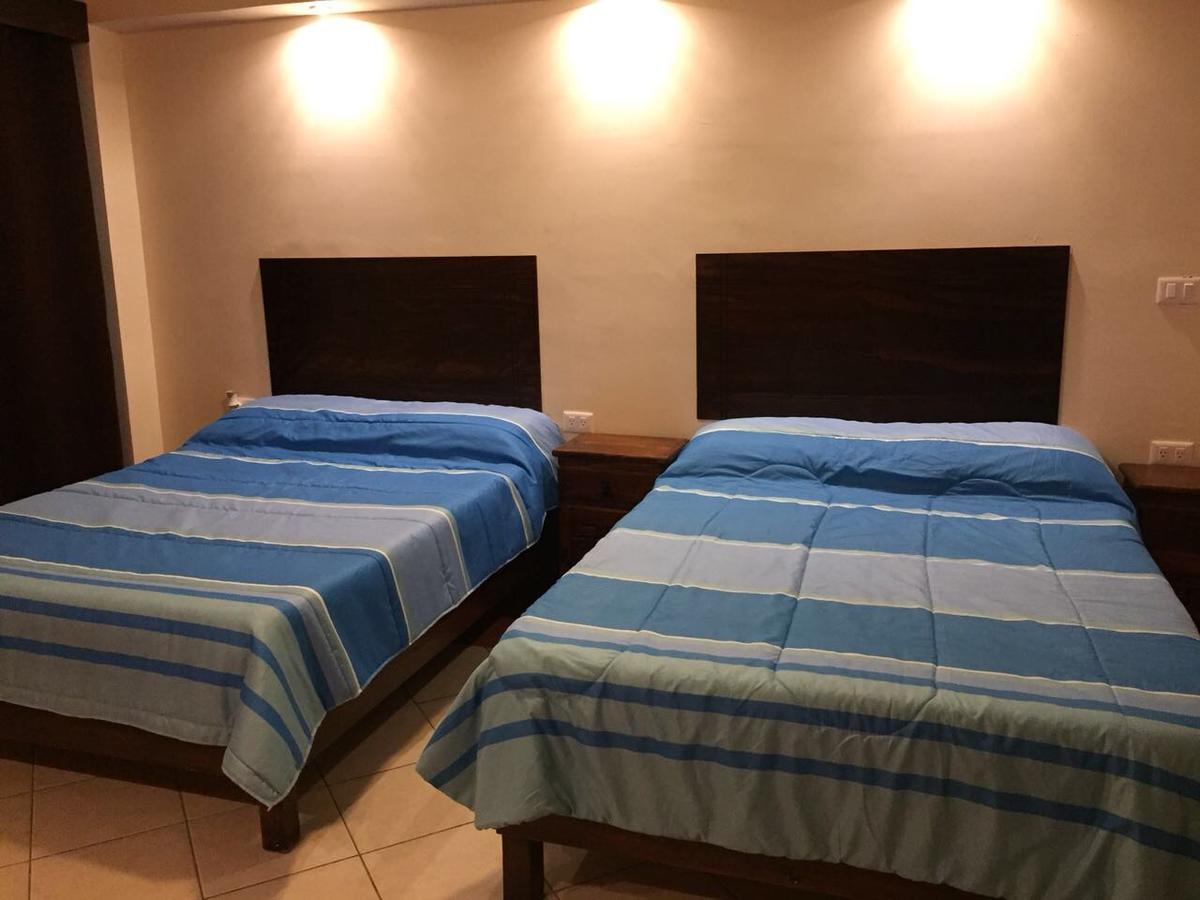 Hotel Huaxteca Inn Ciudad Valles Luaran gambar
