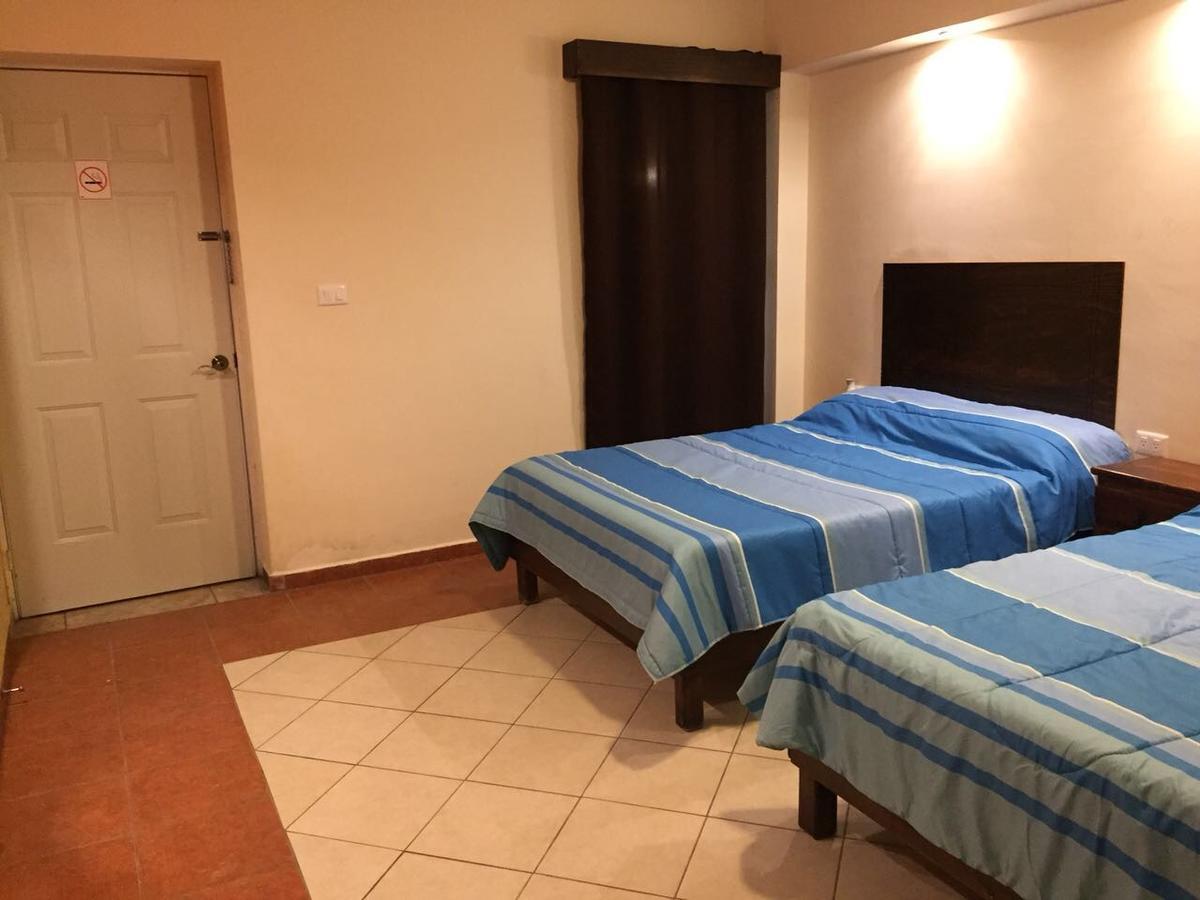 Hotel Huaxteca Inn Ciudad Valles Luaran gambar