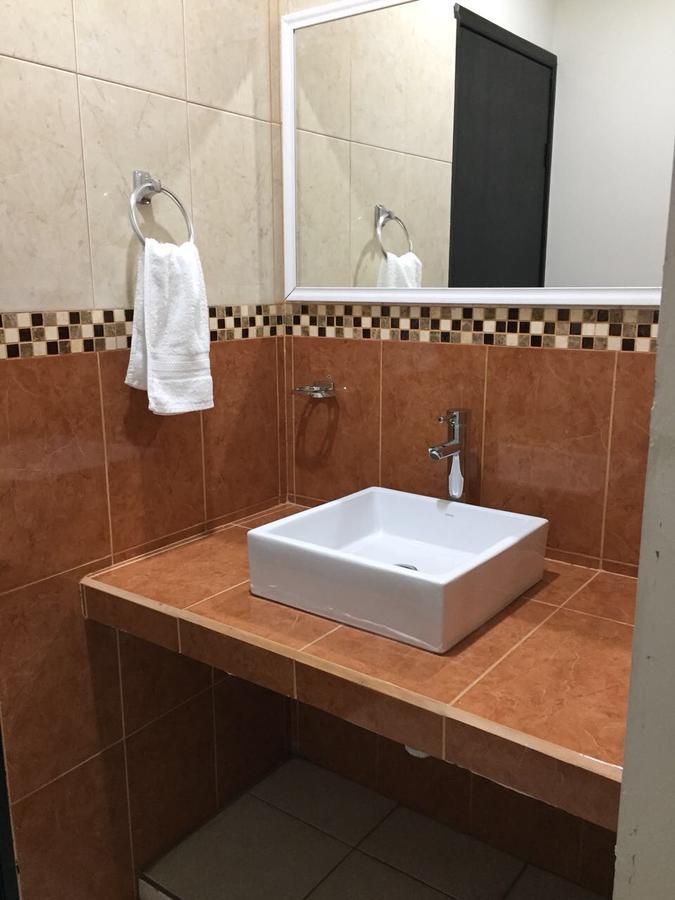 Hotel Huaxteca Inn Ciudad Valles Luaran gambar