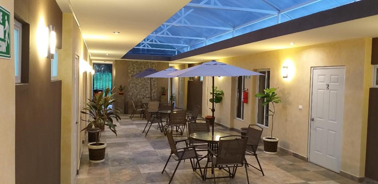 Hotel Huaxteca Inn Ciudad Valles Luaran gambar