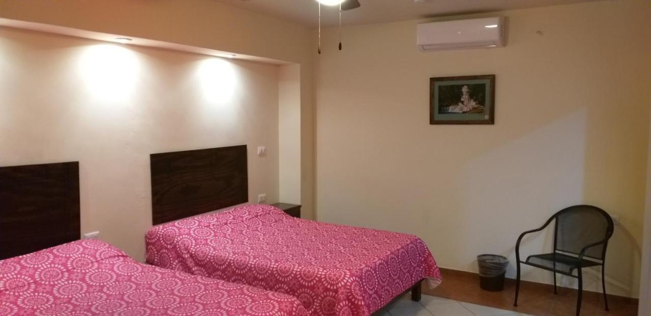 Hotel Huaxteca Inn Ciudad Valles Luaran gambar