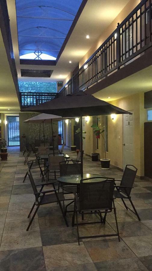 Hotel Huaxteca Inn Ciudad Valles Luaran gambar